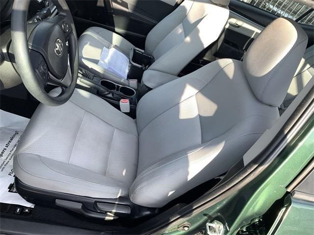 used 2014 Toyota Corolla car, priced at $9,672