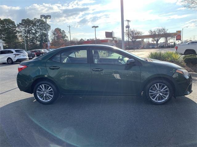 used 2014 Toyota Corolla car, priced at $9,672