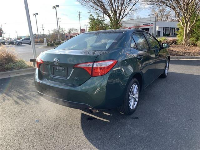 used 2014 Toyota Corolla car, priced at $9,672