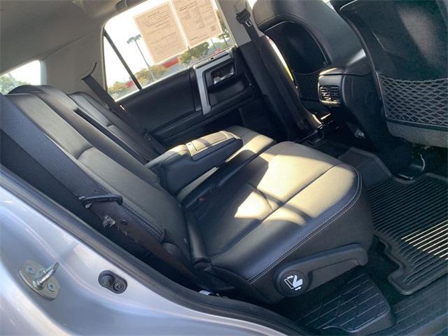 used 2022 Toyota 4Runner car, priced at $36,599