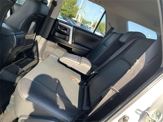 used 2022 Toyota 4Runner car, priced at $36,599