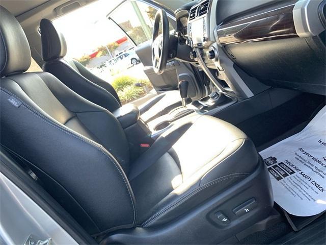 used 2022 Toyota 4Runner car, priced at $36,599