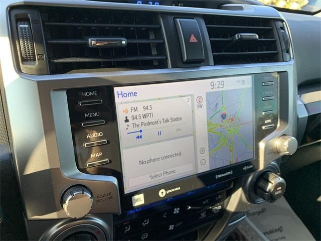 used 2022 Toyota 4Runner car, priced at $36,599