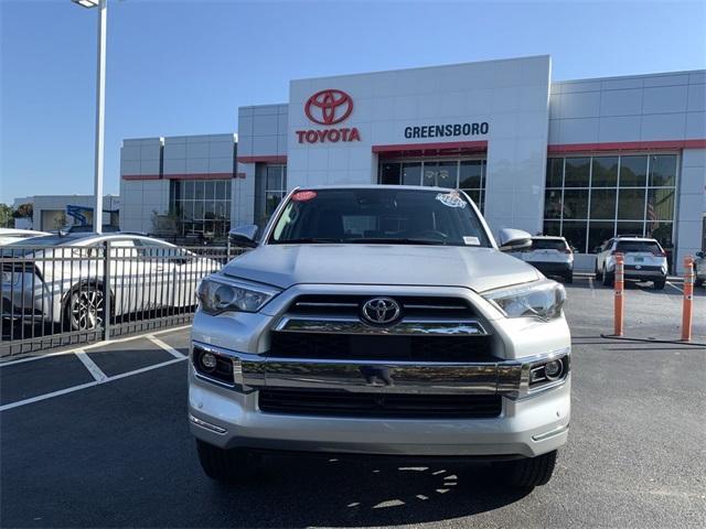 used 2022 Toyota 4Runner car, priced at $36,599