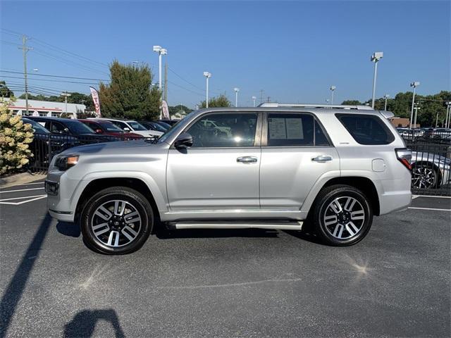 used 2022 Toyota 4Runner car, priced at $36,599