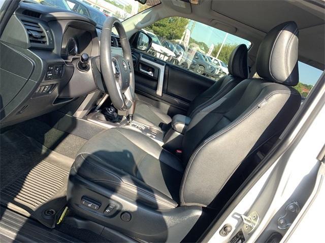 used 2022 Toyota 4Runner car, priced at $36,599