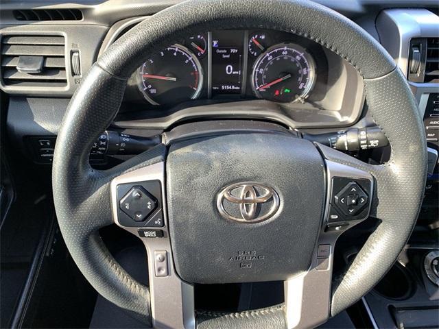 used 2022 Toyota 4Runner car, priced at $36,599