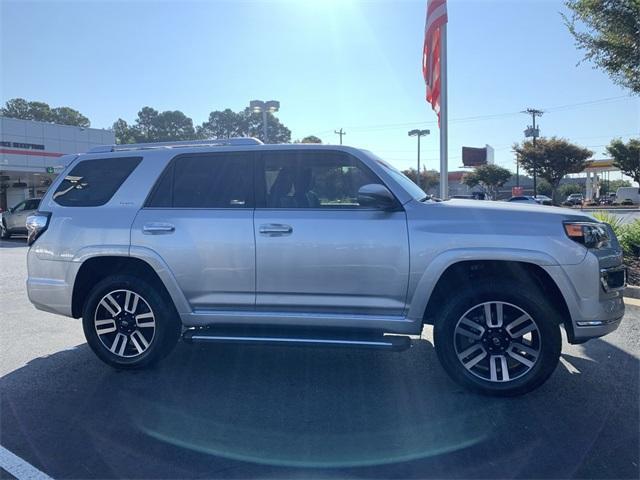 used 2022 Toyota 4Runner car, priced at $36,599