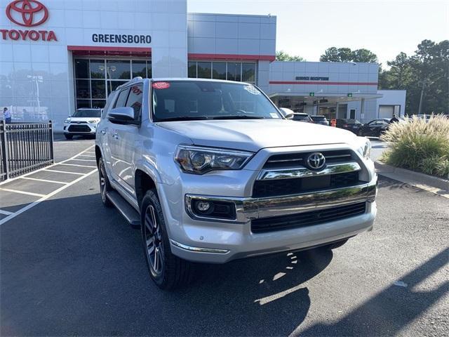 used 2022 Toyota 4Runner car, priced at $36,599