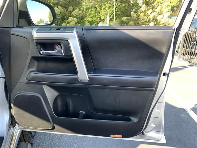 used 2022 Toyota 4Runner car, priced at $36,599