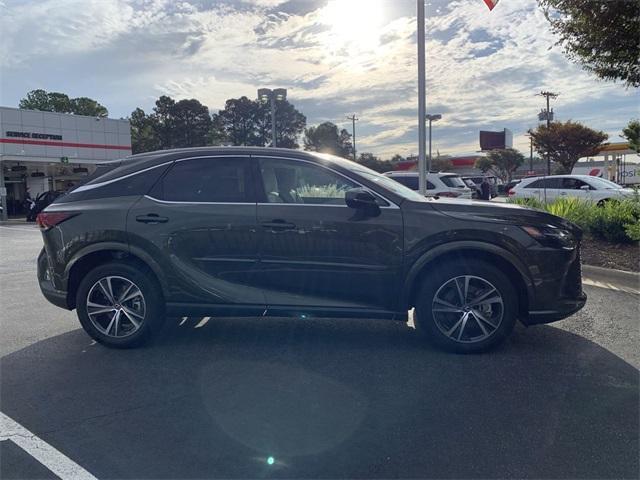 used 2023 Lexus RX 350h car, priced at $51,199