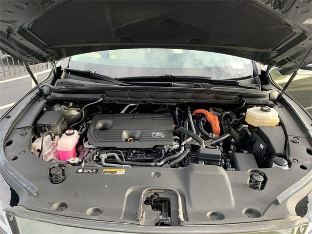 used 2023 Lexus RX 350h car, priced at $51,199