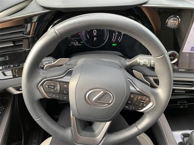 used 2023 Lexus RX 350h car, priced at $51,199