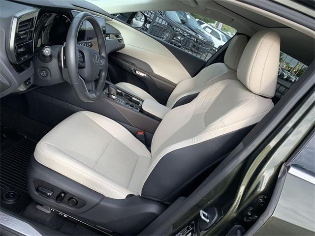 used 2023 Lexus RX 350h car, priced at $51,199