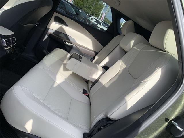 used 2023 Lexus RX 350h car, priced at $51,199