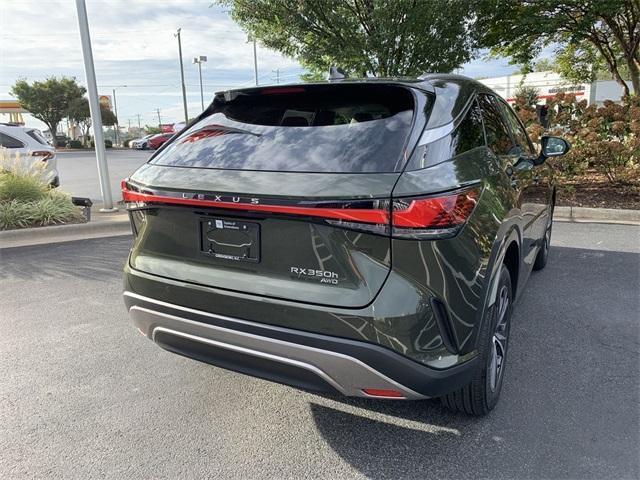 used 2023 Lexus RX 350h car, priced at $51,199