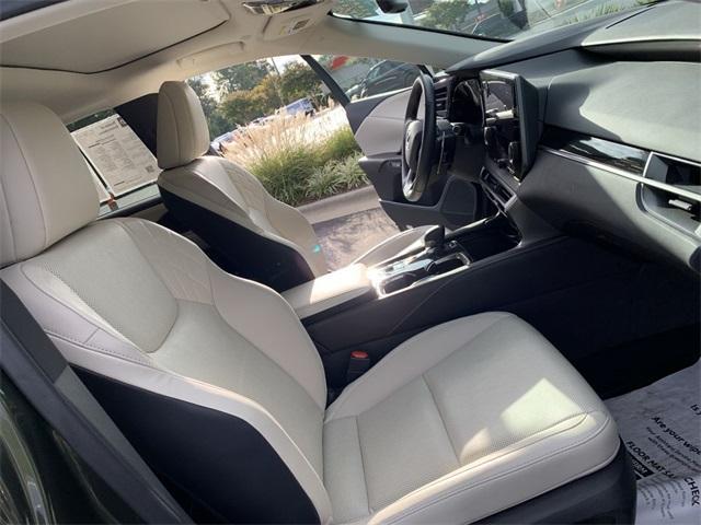 used 2023 Lexus RX 350h car, priced at $51,199