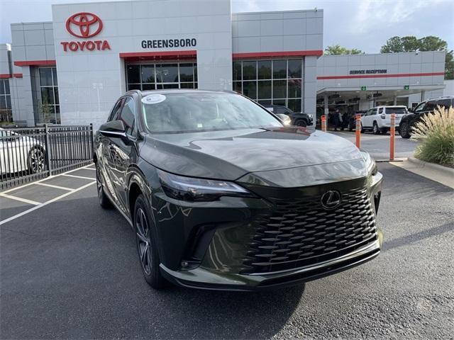 used 2023 Lexus RX 350h car, priced at $51,199