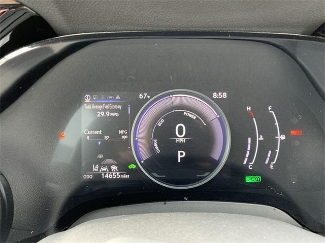 used 2023 Lexus RX 350h car, priced at $51,199