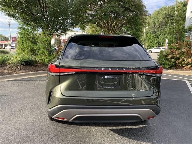used 2023 Lexus RX 350h car, priced at $51,199