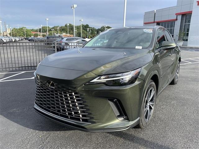used 2023 Lexus RX 350h car, priced at $51,199