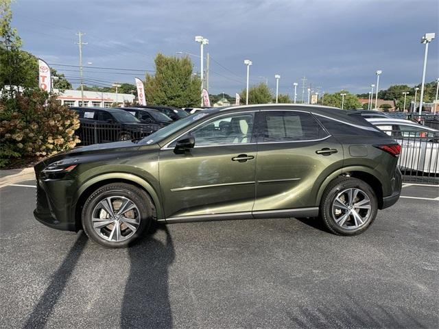 used 2023 Lexus RX 350h car, priced at $51,199