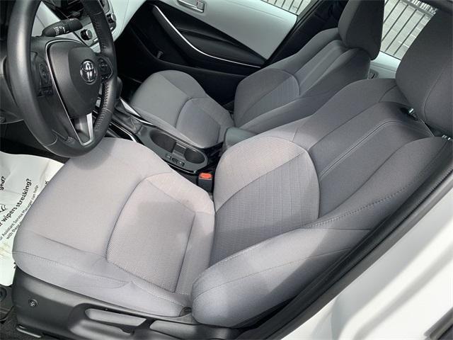 used 2024 Toyota Corolla car, priced at $21,999