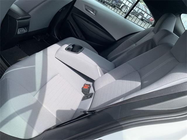 used 2024 Toyota Corolla car, priced at $21,999