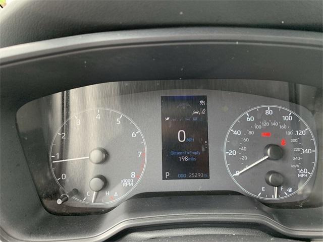 used 2024 Toyota Corolla car, priced at $21,999