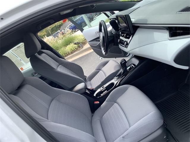 used 2024 Toyota Corolla car, priced at $21,999