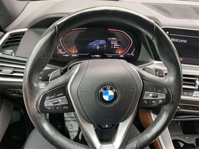 used 2019 BMW X5 car, priced at $28,999