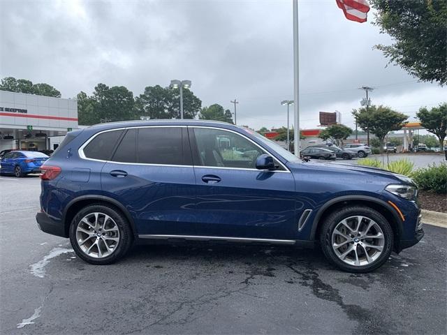 used 2019 BMW X5 car, priced at $28,999