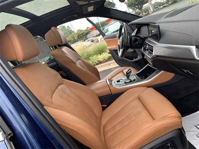 used 2019 BMW X5 car, priced at $28,999