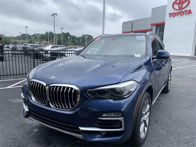 used 2019 BMW X5 car, priced at $28,999