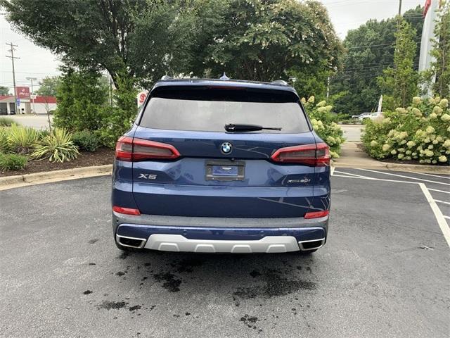used 2019 BMW X5 car, priced at $28,999