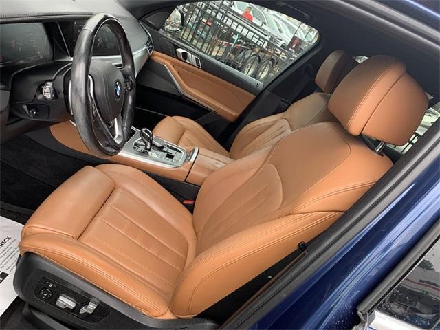 used 2019 BMW X5 car, priced at $28,999