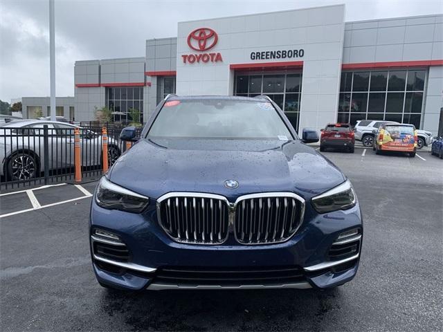used 2019 BMW X5 car, priced at $28,999