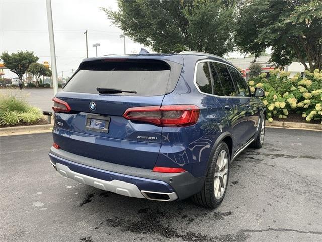 used 2019 BMW X5 car, priced at $28,999