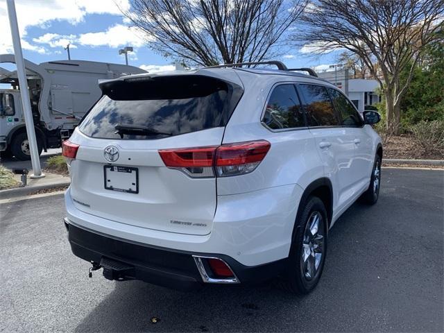 used 2019 Toyota Highlander car, priced at $26,999