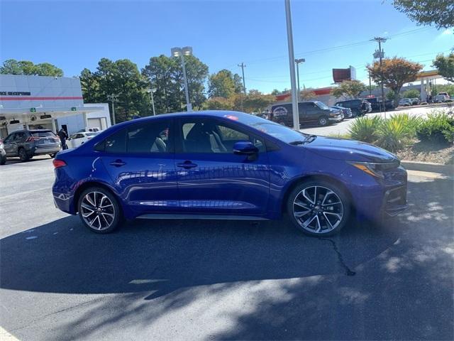 used 2020 Toyota Corolla car, priced at $14,314