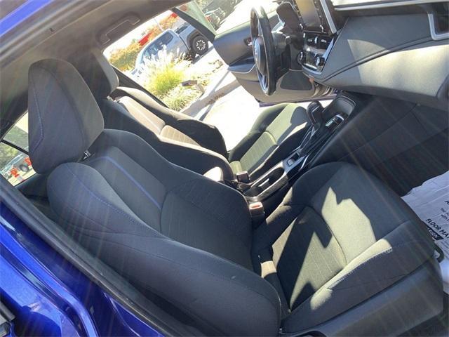 used 2020 Toyota Corolla car, priced at $14,314