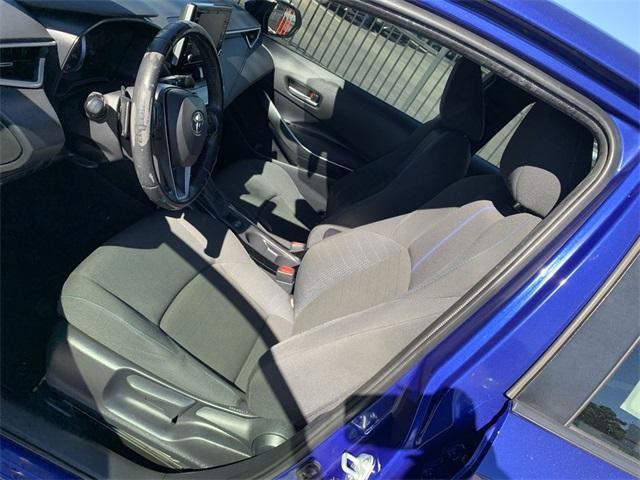 used 2020 Toyota Corolla car, priced at $14,314
