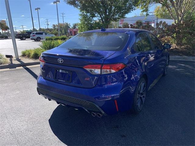 used 2020 Toyota Corolla car, priced at $14,314