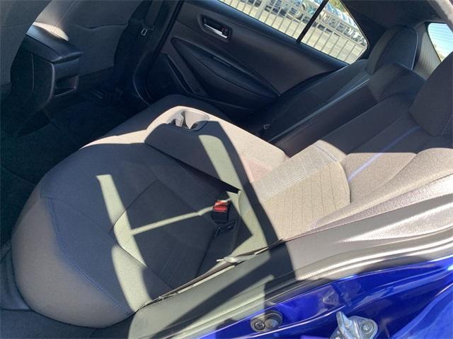 used 2020 Toyota Corolla car, priced at $14,314