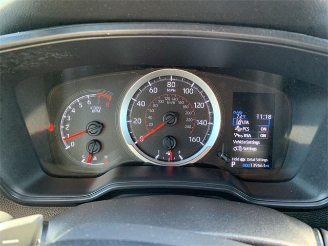 used 2020 Toyota Corolla car, priced at $14,314