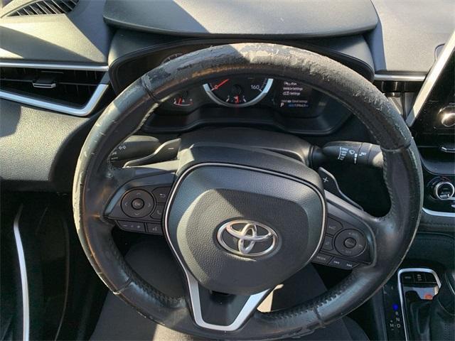 used 2020 Toyota Corolla car, priced at $14,314