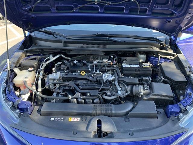 used 2020 Toyota Corolla car, priced at $14,314