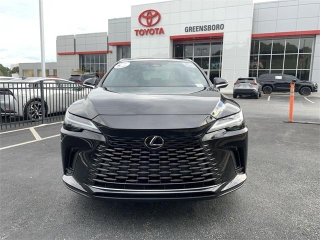 used 2023 Lexus RX 350h car, priced at $50,363