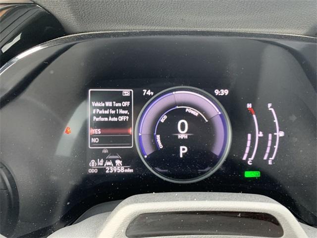 used 2023 Lexus RX 350h car, priced at $50,363