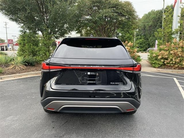 used 2023 Lexus RX 350h car, priced at $50,363